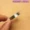 Dụng cụ làm móng mới 12 Màu dây đồng Trang sức mới Kim loại bóng được khuyên dùng - Công cụ Nail