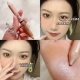 Двойной голод Silkworm Pen 01#порошок шампанского+цвет кожи
