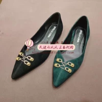 Стелла Луна Домашняя покупка 2020 Осень и зимняя мода Flat Обычная женская обувь SLP320108