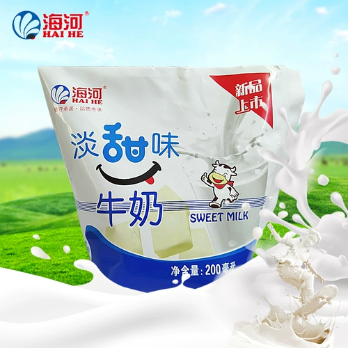 Tianjin Haihe Dairy Rose личихи вкуса молоко модуляция молоко сетевая сеть красное завтрак Douyin молоко дистанционный вкус