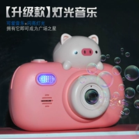 Мультяшная камера, машина для пузырьков, игрушка, большые мыльные пузыри, качественная модель животного, кошки и собаки