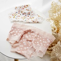 Французский сексуальный Gao Duan European Shan Lace Lace шелк шелковый молоко