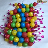 Специальное предложение в детском саду поставляет детскую руку силу, игрушки, фитнес -игра Toys Game Trensile Gymnastic Gymnastics Tension Tension Ball Dance