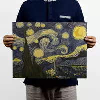 [梵高-星空]