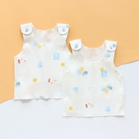 2 куска синих фруктовых моделей в течение четырех сезонов
