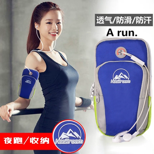Huawei, спортивная сумка на руку, универсальные нарукавники подходит для мужчин и женщин, универсальная водонепроницаемая сумка на запястье, барсетка, для бега