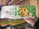 Итальянское приобретение оливкового масла Taralli Оригинальный фенхель Spicy Spicy Circle Biscuits 250 грамм