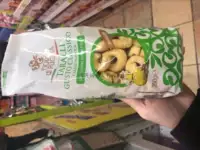 Итальянское приобретение оливкового масла Taralli Оригинальный фенхель Spicy Spicy Circle Biscuits 250 грамм