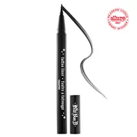 Tai nạn xe trang điểm kẻ mắt! Mực xăm Kat Von D Bút kẻ mắt Ink KVD không thấm nước và bền - Bút kẻ mắt kẻ mắt nâu