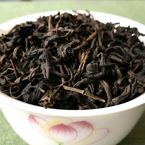 Hongdong Daye Teae, выжженный аромат, ароматный, сухой сухой чайный лист Shanxi Huoshan Huangda Tea 500G Specialty Specialty
