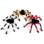 Halloween trang trí đạo cụ nhện vui nhộn giả mạo gọn gàng cả người đồ chơi màu đen tĩnh sang trọng - Sản phẩm Đảng / Magic / Hiệu suất 	đồ hóa trang người nhện