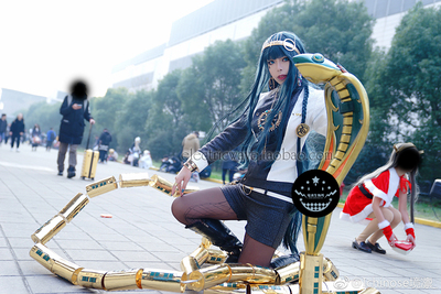 taobao agent Fate Go Cleopatra Cosplay customized