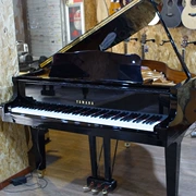 Yamaha Yamaha A1S nhập khẩu piano chơi piano grand piano gia đình grand piano nhỏ có chức năng tắt tiếng