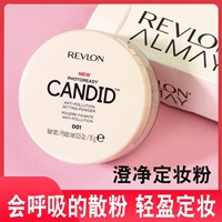 Revlon, рассыпчатая пудра, осветляющий порошок, долговременный эффект, контроль жирного блеска, осветляет кожу