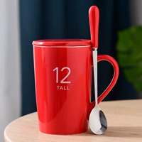 Red Bright Light 12 белых персонажей+эксклюзивные ложки
