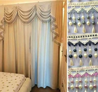 Аксессуары для аксессуаров, декоративные свадьбы Новый дом, декоративные высокие жемчужины