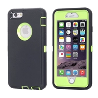 Черный+трава зеленый (6/6 с)