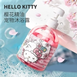 Hello kitty, гель для душа