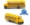 Đóng hộp Đức mô hình xe hợp kim Shigao đồ chơi trẻ em Xe buýt trường kỹ thuật xe buýt hơn 88 nhân dân tệ - Chế độ tĩnh