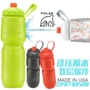 Hoa Kỳ nhập khẩu POLAR Polar Bear Cách nhiệt Yoga Thể thao Chạy Chạy Ấm nước Ấm siêu tốc 700ML bình nước thể thao 2 lít