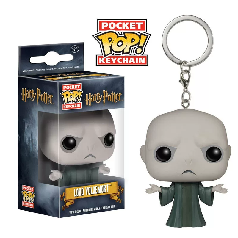 Ручная работа FUNKO POP Harry Potter кукла-аксессуар для фильма