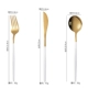 Blade Fork Spoon [Platinum]