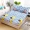 Một mảnh giường trẻ em trượt 1,2 triệu bông phim hoạt hình bedspread bông 1,5m 1,8 Li mỏng mat tùy chỉnh bảo vệ tay - Trang bị Covers