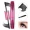 泉 雅 翘 Chuốt mascara dài cong dày tự nhiên không nở khó tẩy trang mascara - Kem Mascara / Revitalash mascara feg