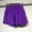 Quần lửng eo mềm màu đồng amoniac nữ hè 2018 mới cao eo rộng ống rộng cạp cao hoang dã quần nóng quần short thể thao nữ cao cấp