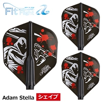 COSMO FIT Chuyến bay Adam Stella Adam Stella Đuôi nhỏ hình vuông - Darts / Table football / Giải trí trong nhà trò chơi ném phi tiêu