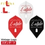 Logo theo phong cách L L Logo cổ điển L1C Logo ba màu hình vuông lớn - Darts / Table football / Giải trí trong nhà phi tiêu phóng