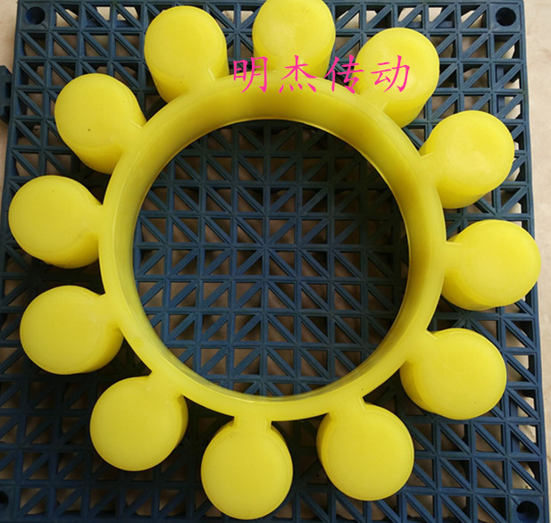 khớp xoay thủy lực Quảng Đông Zhongxing khớp nối thủy lực YOXIIZ280 400 450 500 560 vòng cao su đàn hồi mận đĩa đệm đầu nối ống thủy lực các loại đầu nối thủy lực