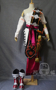 taobao agent [Afu] Sword Spirit Series COS Jin-Travelr Cos clothing/cosplay