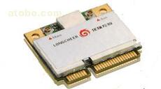 3G-модем 全新正品:龙尚c5300v 电信3g evdo 全高/半高 minipcie