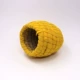 Bao ткань Большое птичье гнездо (желтое)