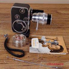 Камеры 西洋古董相机瑞士 bolex c8 8毫米 8mm电影摄影机