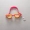 Kính bơi mới của Hàn Quốc Kính bơi chống sương mù HD Kính màu cho bé trai và bé gái Kính bơi dạng lõm hình thủy triều - Kính đeo mắt kính