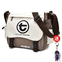 Убийца У Люци дарит кулон B.