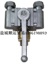 Конструкции из металла 科尔润低温三通球阀 dq25f-40p不锈钢低温液氮液氧液氩降压调压阀