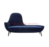 Kangjia tùy chỉnh thiết kế ghế ngồi biệt thự đồ nội thất biệt thự sợi thủy tinh - Đồ nội thất thiết kế ghế xếp