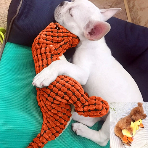 Dog Toy Puppy Glining Yeets и кусание вокала домашних животных Douko Fund Maulabrad