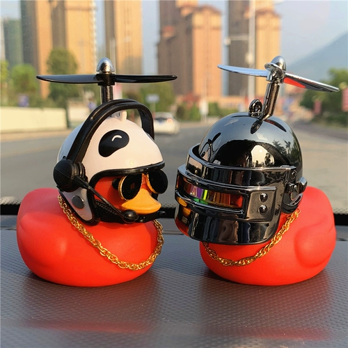 B.Duck, шлем, зеркало заднего вида, электромобиль, декор, стрекоза