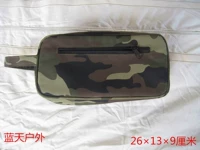 Камуфляжная портативная небольшая сумка, тактическая система хранения, набор инструментов
