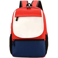 Маленький красный