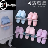 Мюли для ванной комнаты, складная система хранения
