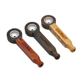 БЕСПЛАТНАЯ ДОСТАВКА! Чистая рука -сделай Старый водитель мини -маничковая ладонь. Статуэтка деревянная труба для маленькой дымовой трубы