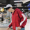 Zijun mùa xuân người đàn ông mới của đồng phục bóng chày xu hướng sinh viên trùm đầu áo len lỏng Hàn Quốc phiên bản của đẹp trai khâu tay áo áo khoác