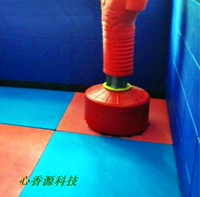 Tâm lý thông gió phòng thông gió thiết bị thông gió nhà sản xuất tùy chỉnh thông hơi tường mềm túi bảo vệ tường bảo vệ môi trường catharsis sàn nối - Taekwondo / Võ thuật / Chiến đấu đồ tập boxing