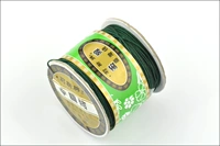 Темно-зеленый