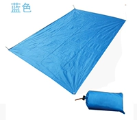Палатка, уличный ковер, водонепроницаемый навес, ткань оксфорд, увеличенная толщина
